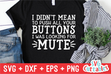 Sassy Bundle 1 | SVG Cut File