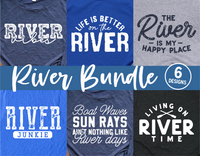 River Bundle | SVG Bundle