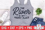 River Bundle | SVG Bundle