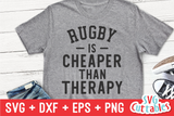 Cheaper Than Therapy Bundle | SVG Cut Files