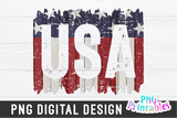 4th of July PNG Sublimation Bundle