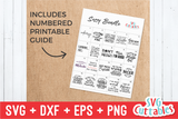 Sassy Bundle 1 | SVG Cut File
