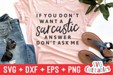 Sassy Bundle 1 | SVG Cut File