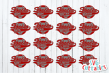 Soccer Family | Soccer | SVG Cut File