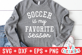 Is My Favorite Season Bundle | SVG Cut Files