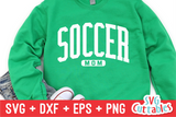 Soccer Family Spirit | SVG Cut File