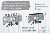 Soccer SVG Bundle 2