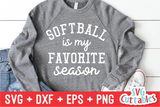 Is My Favorite Season Bundle | SVG Cut Files