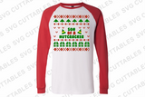 Son of a nutcracker, Christmas Sweater