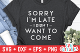 Funny Bundle | SVG Cut Files