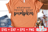 Fall Mini Bundle | Fall SVG Cut Files