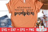 Fall Mini Bundle | Fall SVG Cut Files