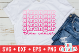 Breast Cancer Awareness Bundle 1 | SVG Cut File