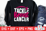 Breast Cancer Awareness Bundle 1 | SVG Cut File