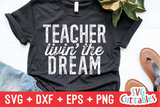 Teacher Shirt Bundle | SVG Cut Files