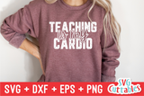 Teacher Shirt Bundle | SVG Cut Files