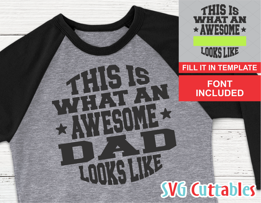 This is what an awesome ......... looks like svg cut file