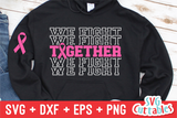Breast Cancer Awareness Bundle 1 | SVG Cut File