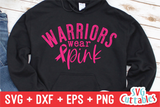 Breast Cancer Awareness Bundle 1 | SVG Cut File