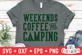 Camping Bundle 1  | SVG Cut File