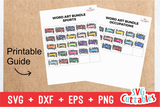 Word Art Bundle