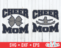Cheer Mom, Cheer Bow