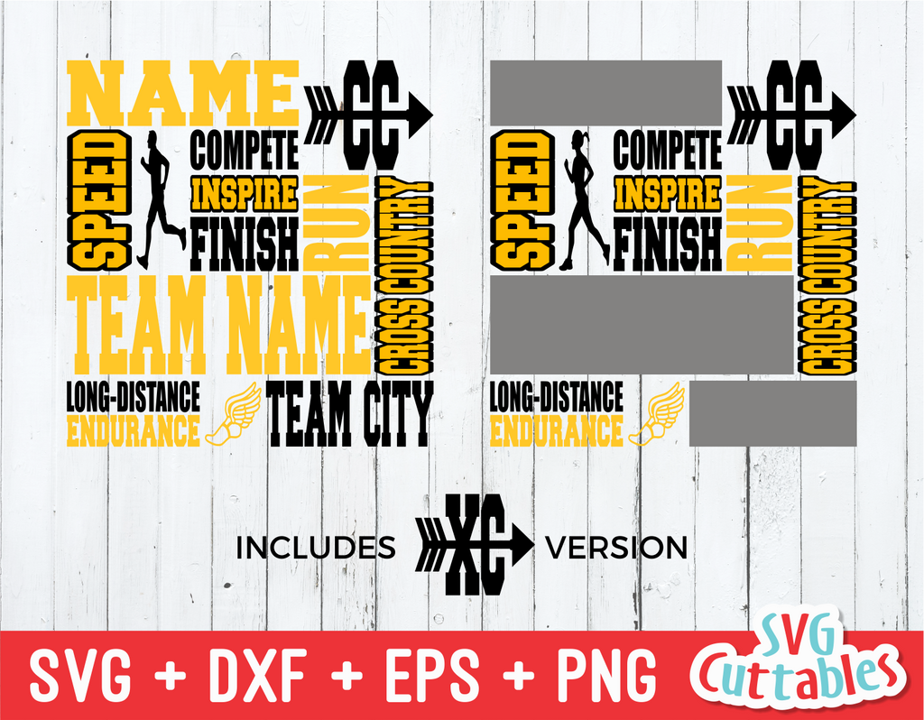 Cross Country Subway Art