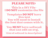 Dance svg Template Bundle 1 -Dance Cut Files - Dance Bundle
