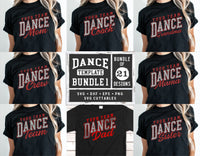 Dance svg Template Bundle 1 -Dance Cut Files - Dance Bundle