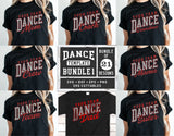 Dance svg Template Bundle 1 -Dance Cut Files - Dance Bundle