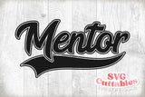 Mentor svg - Teacher svg - Occupation - Swoosh