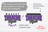 Theatre Mom Template 0010