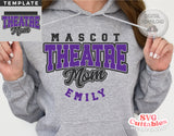 Theatre Mom Template 0010