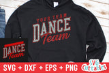 Dance svg Template Bundle 1 -Dance Cut Files - Dance Bundle