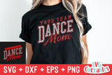 Dance svg Template Bundle 1 -Dance Cut Files - Dance Bundle
