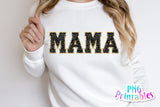 Chenille Alphabet png - Black Alphabet