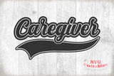 Caregiver Occupation Swoosh