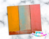 Minimalist Abstract Painting 20 oz Skinny Tumbler png Design