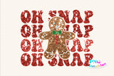 Oh Snap | Sublimation PNG