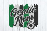 Soccer Goalie Mom | Cut File