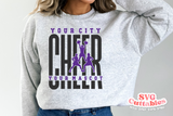 Cheer Template 00102 | Cut File