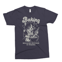 Baking Cat | Funny SVG Cut File