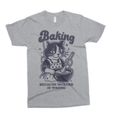 Baking Cat | Funny SVG Cut File