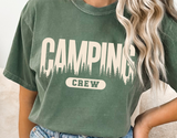 Camping Crew | PNG Sublimation File
