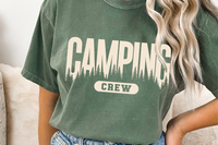 Camping Crew | PNG Sublimation File