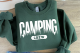 Camping Crew | PNG Sublimation File
