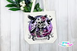 Hairdresser Skeleton | PNG Sublimation File