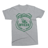 Lawn Enforcement Officer | Funny SVG Cut File