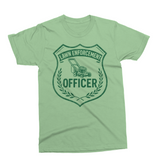 Lawn Enforcement Officer | Funny SVG Cut File