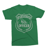 Lawn Enforcement Officer | Funny SVG Cut File